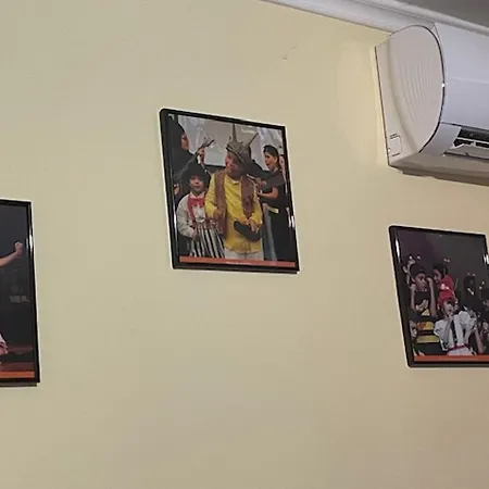 Apartment Liliom A Strandnal *