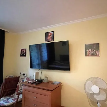 Apartment Liliom A Strandnal *