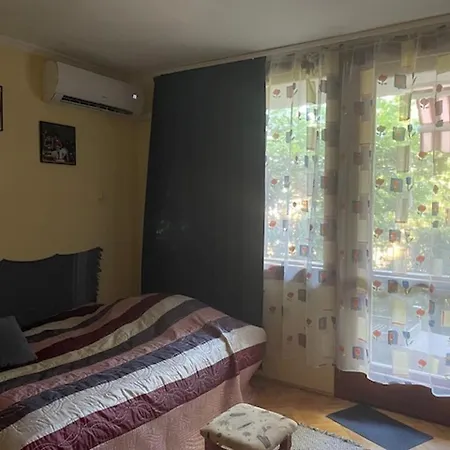 Appartement Liliom A Strandnal *