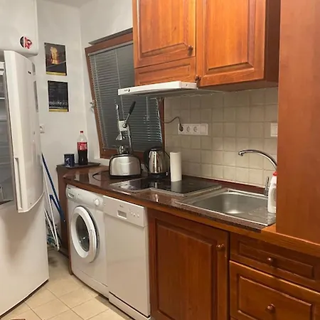 Apartment Liliom A Strandnal