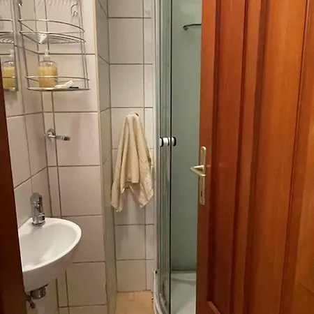 Apartment Liliom A Strandnal